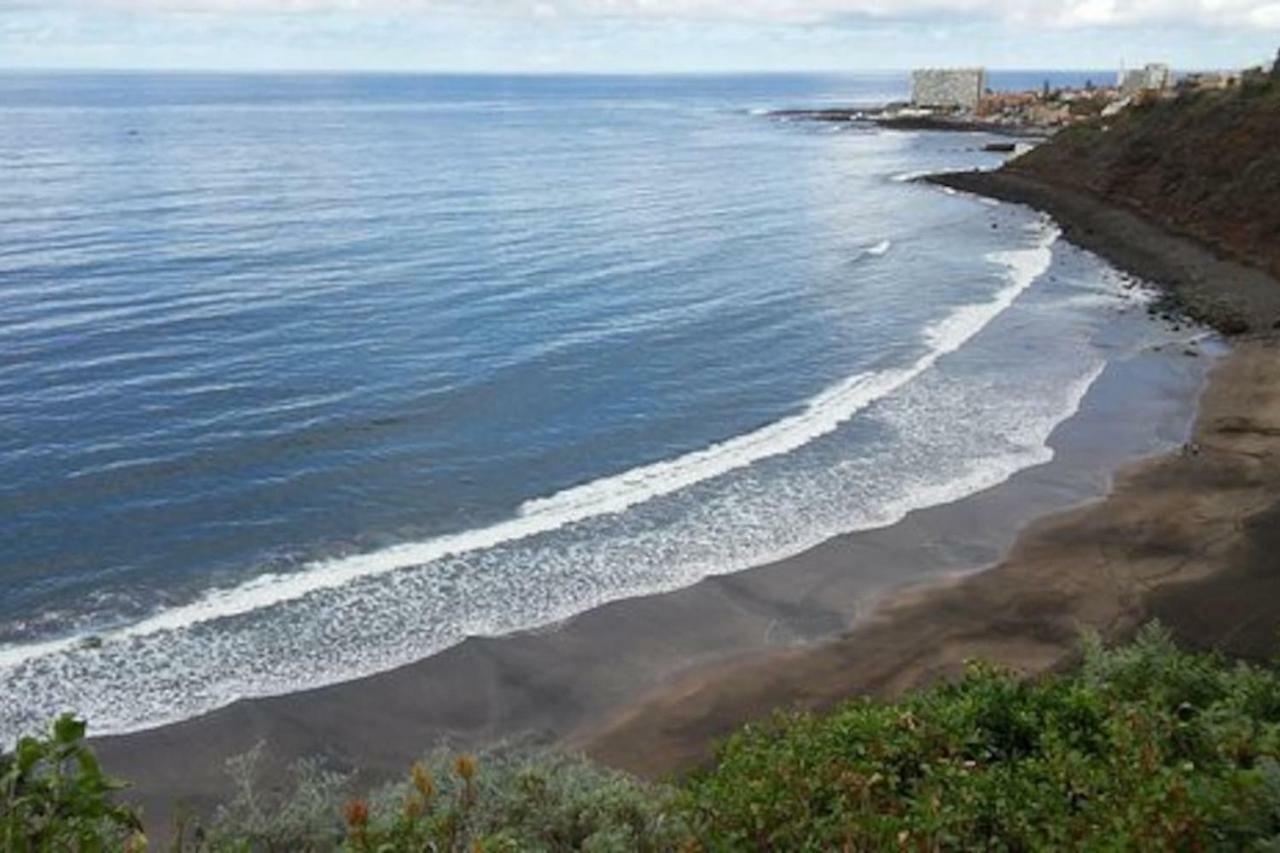 Waves Nest - Bajamar Apartman Bajamar  Kültér fotó