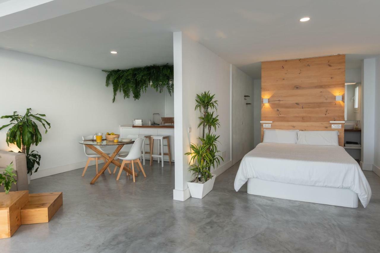 Waves Nest - Bajamar Apartman Bajamar  Kültér fotó