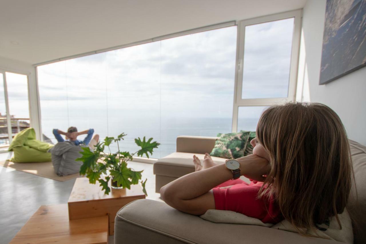 Waves Nest - Bajamar Apartman Bajamar  Kültér fotó