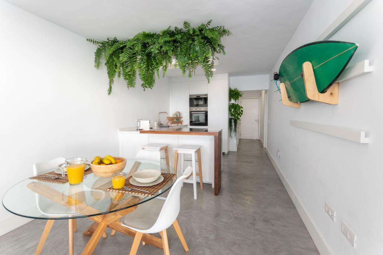 Waves Nest - Bajamar Apartman Bajamar  Kültér fotó