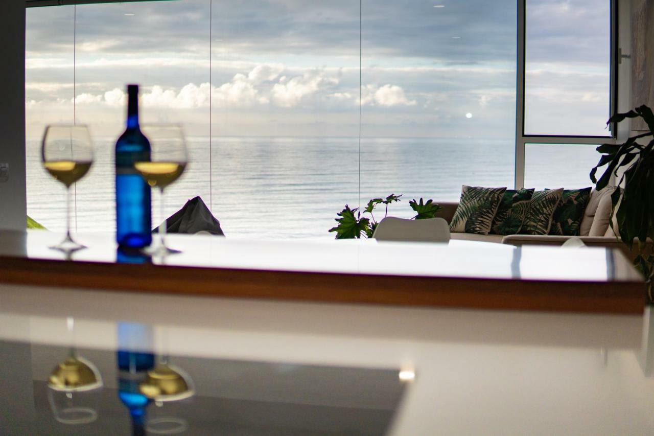 Waves Nest - Bajamar Apartman Bajamar  Kültér fotó